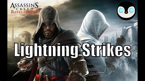 Lightning Strikes Achievement The Ezio Collection Youtube