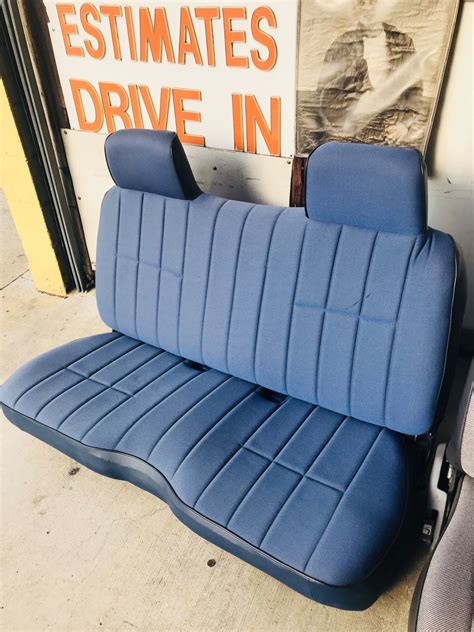 Toyota Pickup Bench Seat Covers For 1987 94 Hilux Replaces Etsy Canada