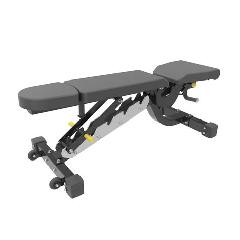 Xpt Commercial Adjustable Bench Customized Fitness