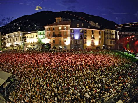 Moon Stars Festival Locarno Festival In Switzerland