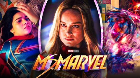 Ms Marvels Finale Post Credits Twist Explained By Head Writer