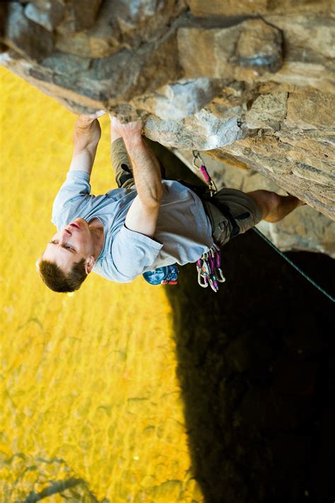 Rock Climbing Photography Nathan Welton Photo