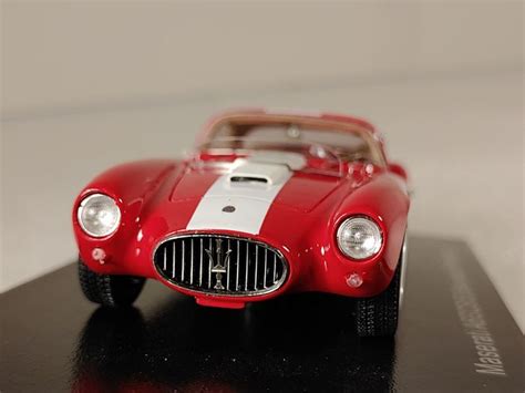 Neo Scale Models 1 43 Maserati A6gcs Berlinetta Catawiki