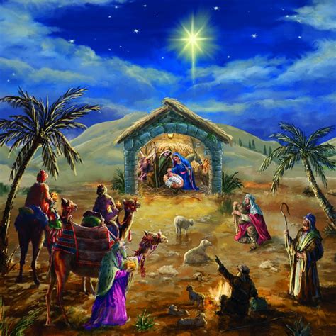 Bethlehem is 9 kilometers (or 6 miles) south of jerusalem. Banco de Imágenes: Los Tres Reyes Magos cruzando el ...