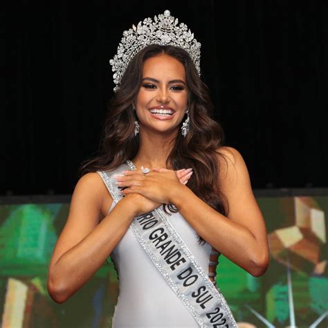 Final Do Concurso Miss Brasil Ocorre Neste S Bado Veja Como Assistir