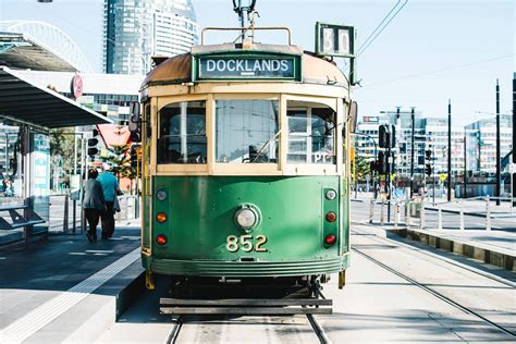 Old Melbourne Tram Melbourne Tram Visit Melbourne Australia Travel