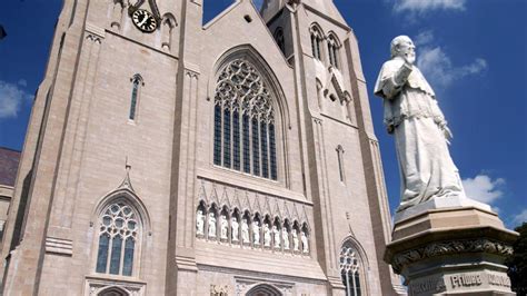 Saint Patricks Cathedral Roman Catholic Armagh Discover Northern