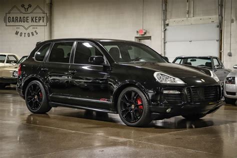 2008 Porsche Cayenne Gts For Sale 247246 Motorious