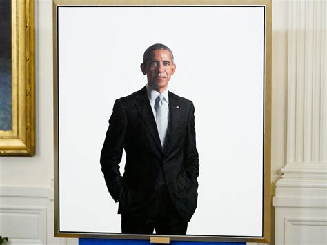 Here Are Barack And Michelle Obamas Official Portraits To Be Hung In