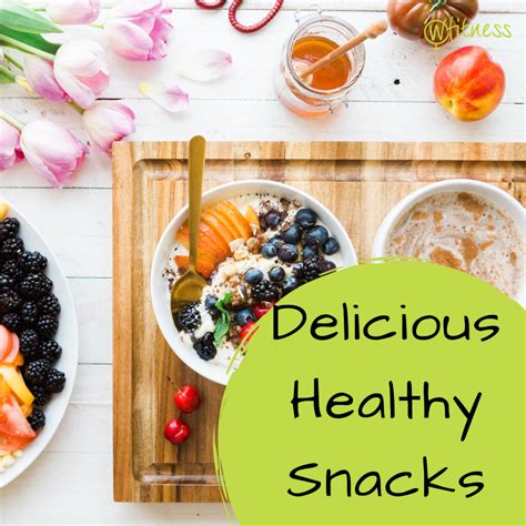 10 healthy snacks to curb your food cravings pictures