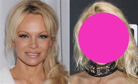 El Incre Ble Nuevo Aspecto De Pamela Anderson Estarguapas