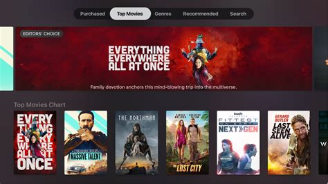 Watch Itunes Movies And Tv Shows On Apple Tv Apple Support Uk