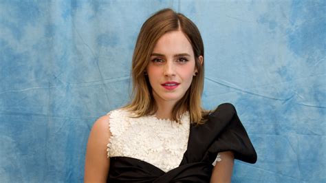 Emma Watson Being Called A Role Model Puts The Fear Of God Into Me