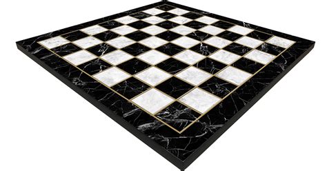 Chess Board Classic Range Marble 17 I Chessgammon