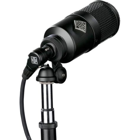Telefunken M82 Large Diaphragm Dynamic Microphone Musicmann Studios