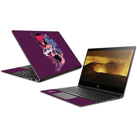 Skin For Hp Envy X360 Convertible 13 2018 Succubus Mightyskins