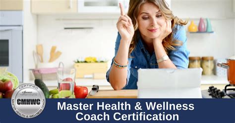 Master Health and Wellness Coach Certification - Spencer ...