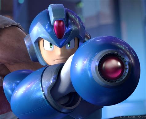 Mega Man X Marvel Vs Capcom Wiki Fandom Powered By Wikia