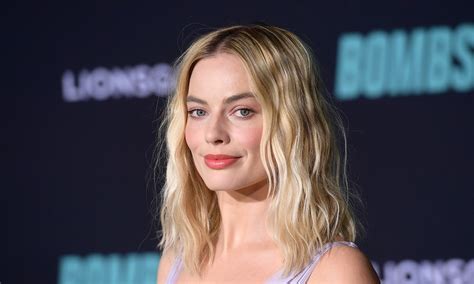 Margot Robbie Started A Right Wing Twitter To Research Bombshell