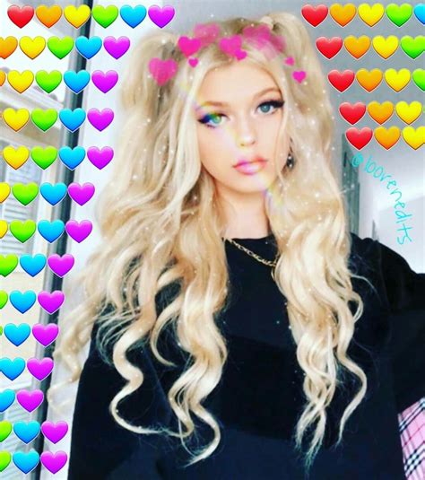 Loren Gray Barbie Girl American Singers Instagram Followers Pink
