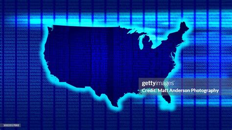 United States Map 101010 High Res Stock Photo Getty Images