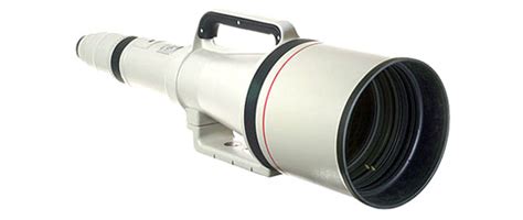 Canon Super Telephoto 1200mm F56l Ef Usm Autofocus Lens For Only