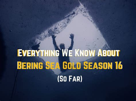 Why Is Jane Kilcher On Bering Sea Gold Emily Riedel Explains