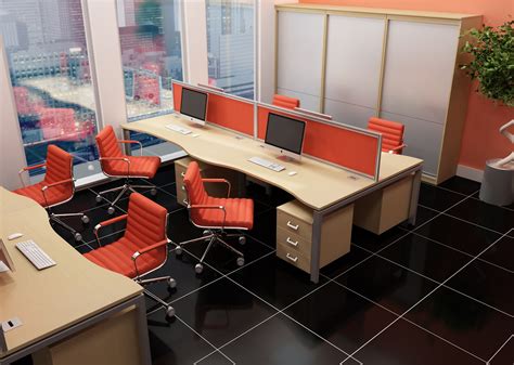 Office Design Layout Ideas With Reception Desks Offic