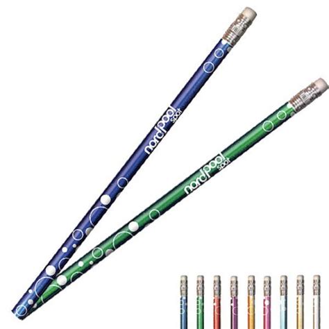 Glisten Design Pencil Promotions Now