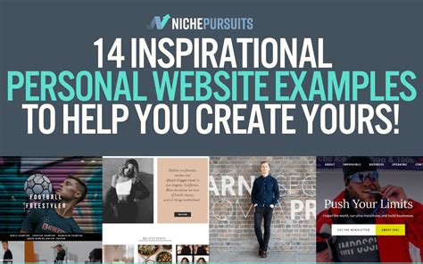 14 Best Personal Website Examples In 2023 Ideas For Design And Copy