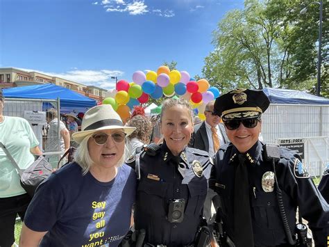 Boulder Police Dept On Twitter Were Loving This Beautiful Day Out