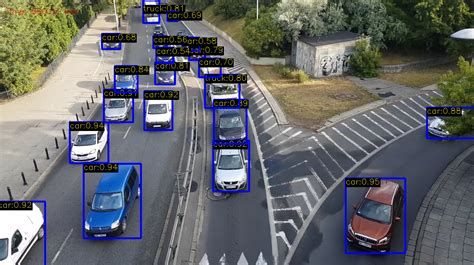 Github Tentonestreet Monitor Road Vehicle And Pedestrians Tracker