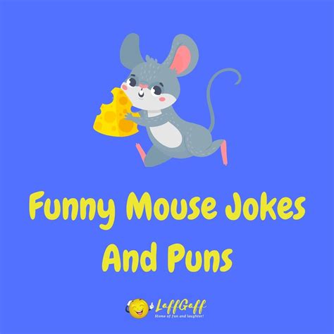 20 Hilarious Rat Jokes And Puns Laffgaff