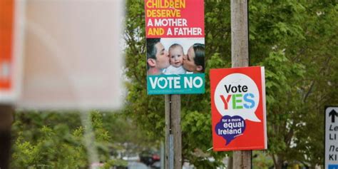 Ireland Could Make History With Gay Marriage Vote