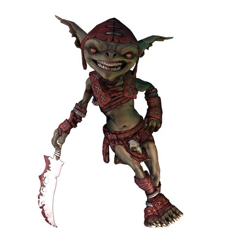 Goblin Png Transparent Image Download Size 1200x1200px