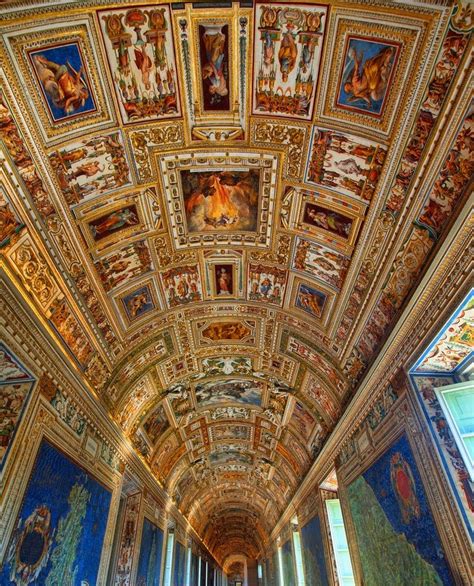 The people in the paintings seem so alive and the colors so vibrant that they seem to jump out of the ceiling and walls. A Tour of Rome, Italy with a Local - Tripoto