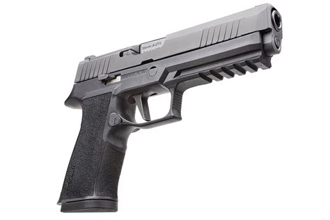Sig Sauer P320 Xten 10mm Full Size Optic Ready Striker Fired Pistol