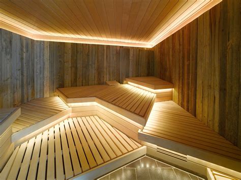 6 Architecturally Stunning Saunas You Need To Visit Next Saunas