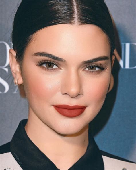 How To Do Kendall Jenner Eye Makeup Makeup Vidalondon