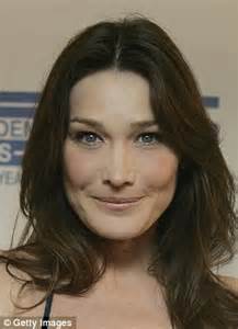 Carla Bruni Forced To Cancel North American Tour Daily Mail Online