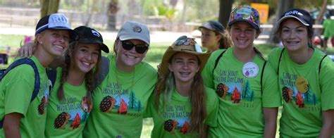 Girl Scouts Day Camps In Orange County For All Girls K 5 Rancho