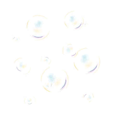 Ilustración De Burbujas Png Dibujos Burbuja Burbujas Burbuja