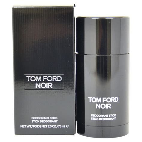 Tom Ford Tom Ford Noir By Tom Ford For Men Deodorant Stick 25 Oz