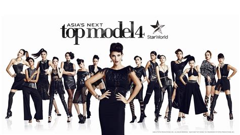 Asia Next Top Model Season 6 Seputar Model