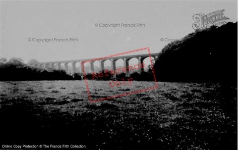 Photo Of Froncysyllte The Aqueduct C1955 Francis Frith