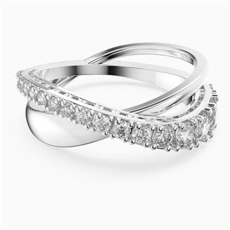 Swarovski Crystal Rings Stunning Jewelry Swarovski