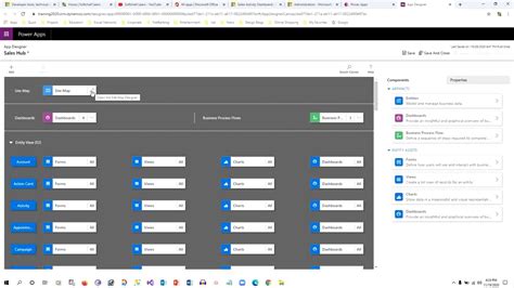 Sitemap Editing In Dynamics 365 Model Driven App Youtube