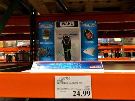 We did not find results for: Wahl Precision Haircut Kit - CostcoChaser