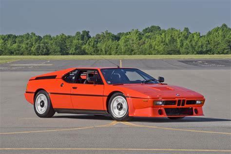 1980 Bmw M1 Photos Informations Articles