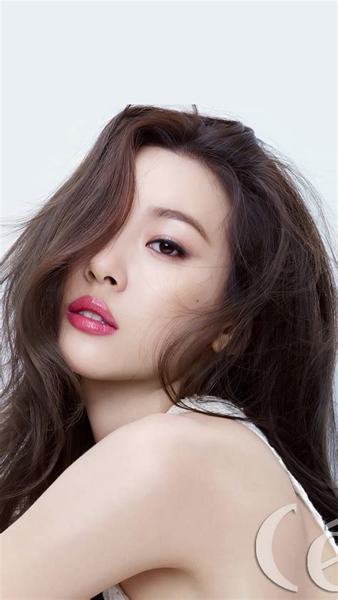 Hk Kpop Jyp Girl White Asian Sunmi Wallpaper